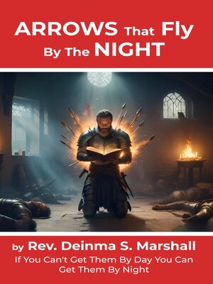 cover image of Arrows That Fly by the Night